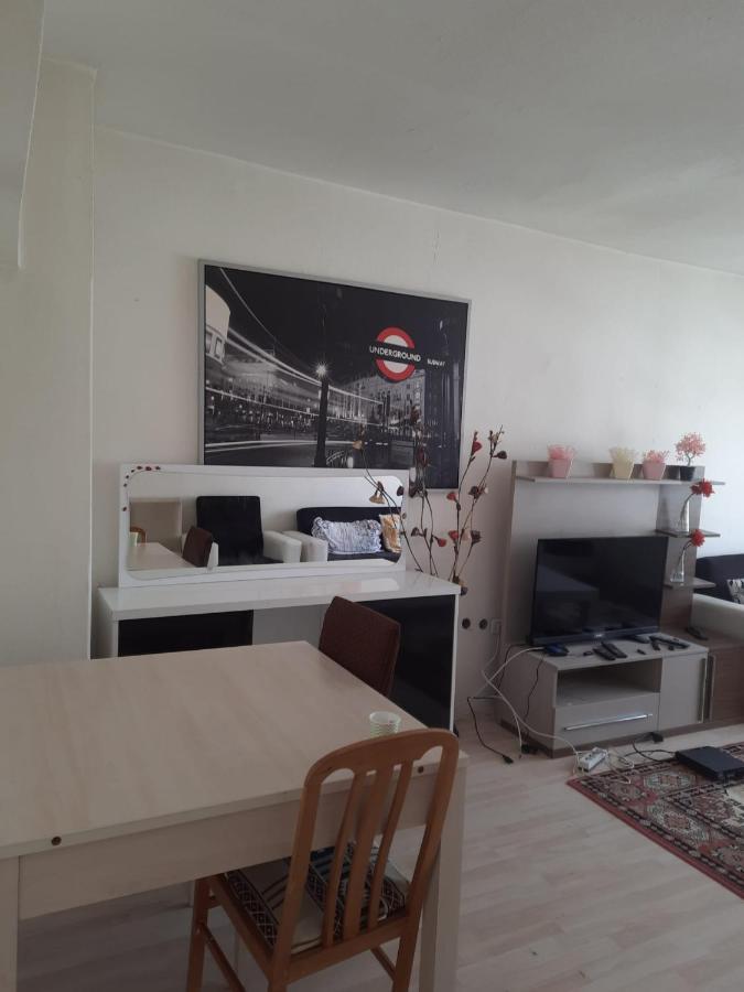 Kolejde 2+1 Daire * Ankara